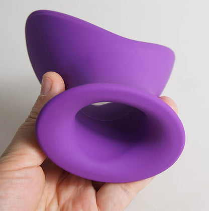 Anal Tunnel Plug Stretcher