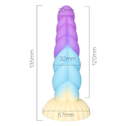 Cute Soft Dildo 2.0