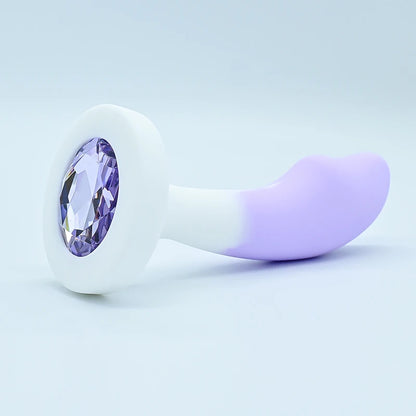 Eden's Silicone Anal Plug 2.0