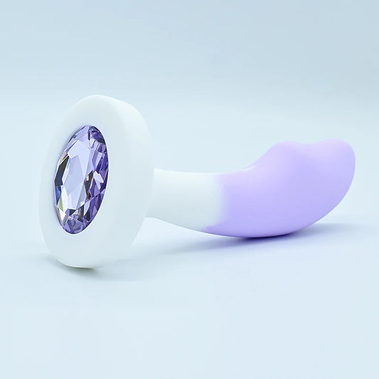 Eden's Silicone Anal Plug 2.0