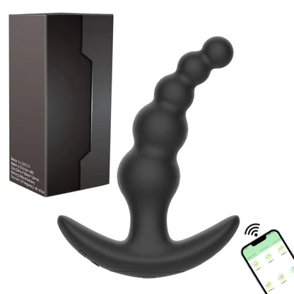 APP Bluetooth Anal Vibrator