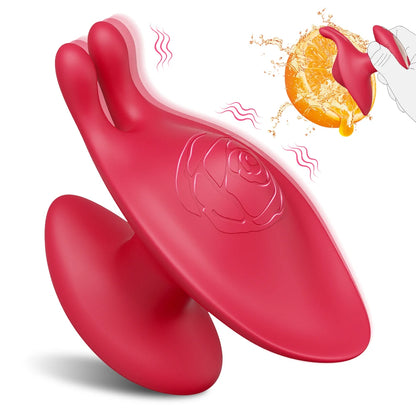 Mini Finger Vibrator 8.0