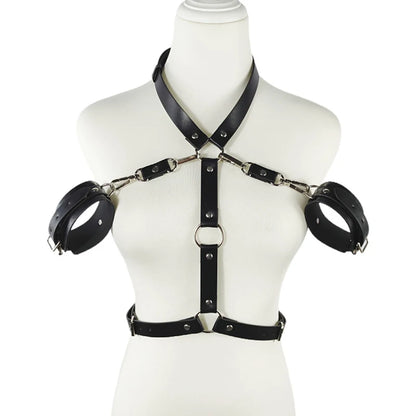 Bondage Garter Belt