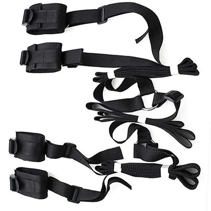 Erotic Bondage Bed Set