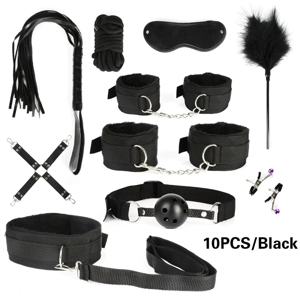 PinkEden's Sex Toy Kits