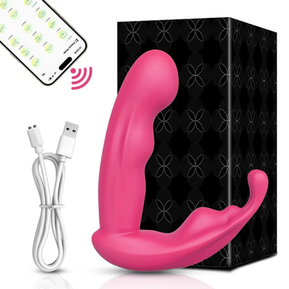 PinkEden's G Spot Massager 4000