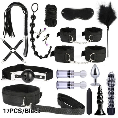PinkEden's Sex Toy Kits