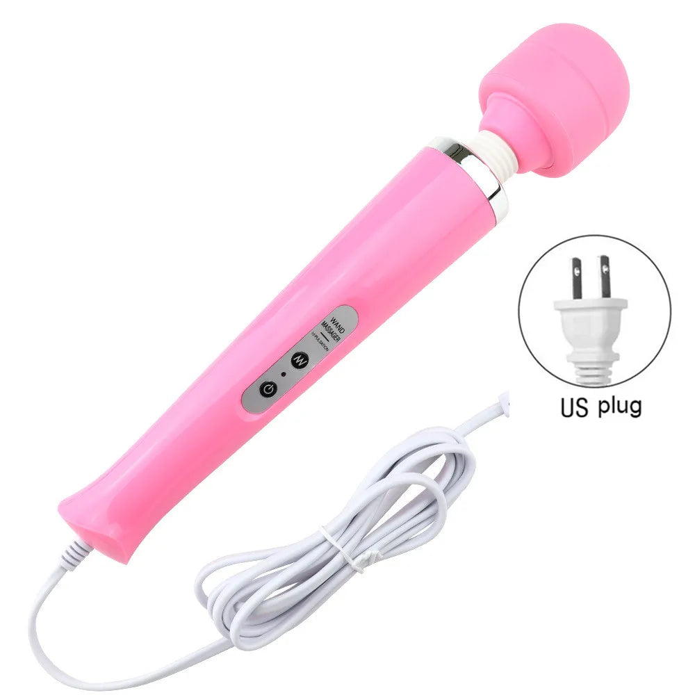 PinkEden's Super Big Magic Wand