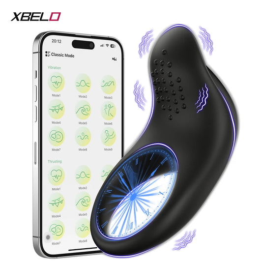 Vibrating Cock Ring