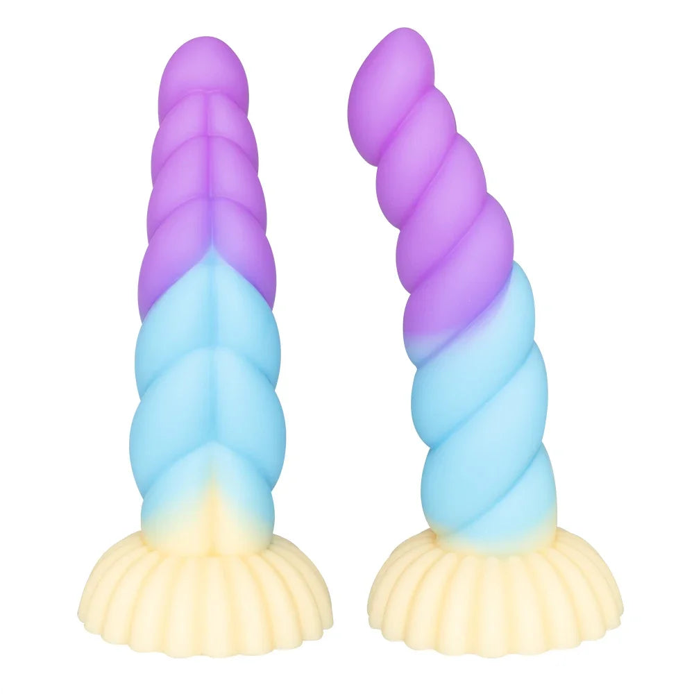 Cute Soft Dildo 2.0