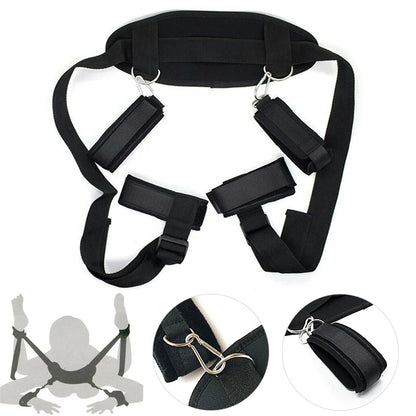 Open Legs Harness Spreader 4.0