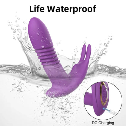 PinkEden's G Spot Massager 4000