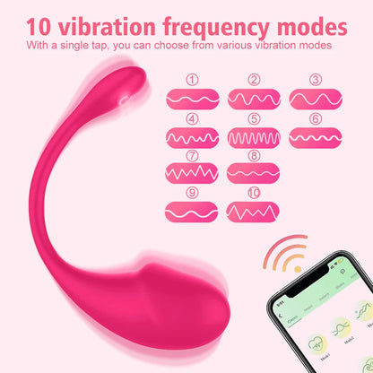 Vibration Love Egg