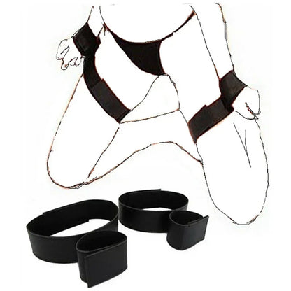 BDSM Bondage Restraints Handcuffs