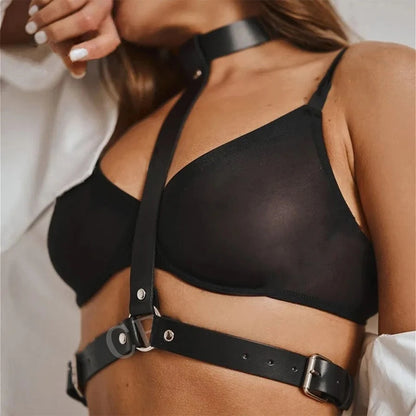Sexy BDSM Lingerie 3.0