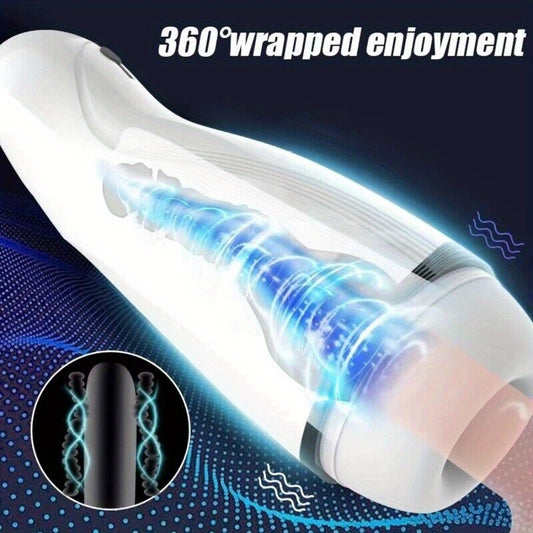 PinkEden's Male Masturbator 2000