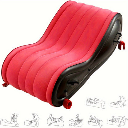 S-Shape Air Sofa